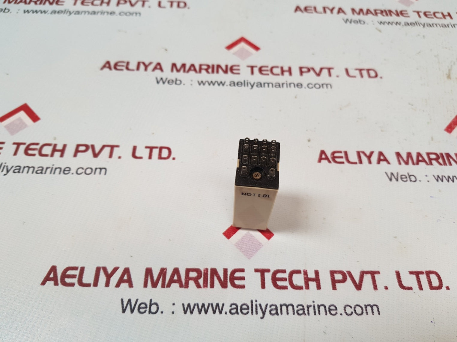 Omron h3y-4 timer 0-30 sec