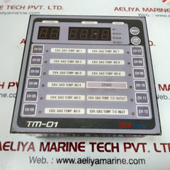 Stx engine tm-01