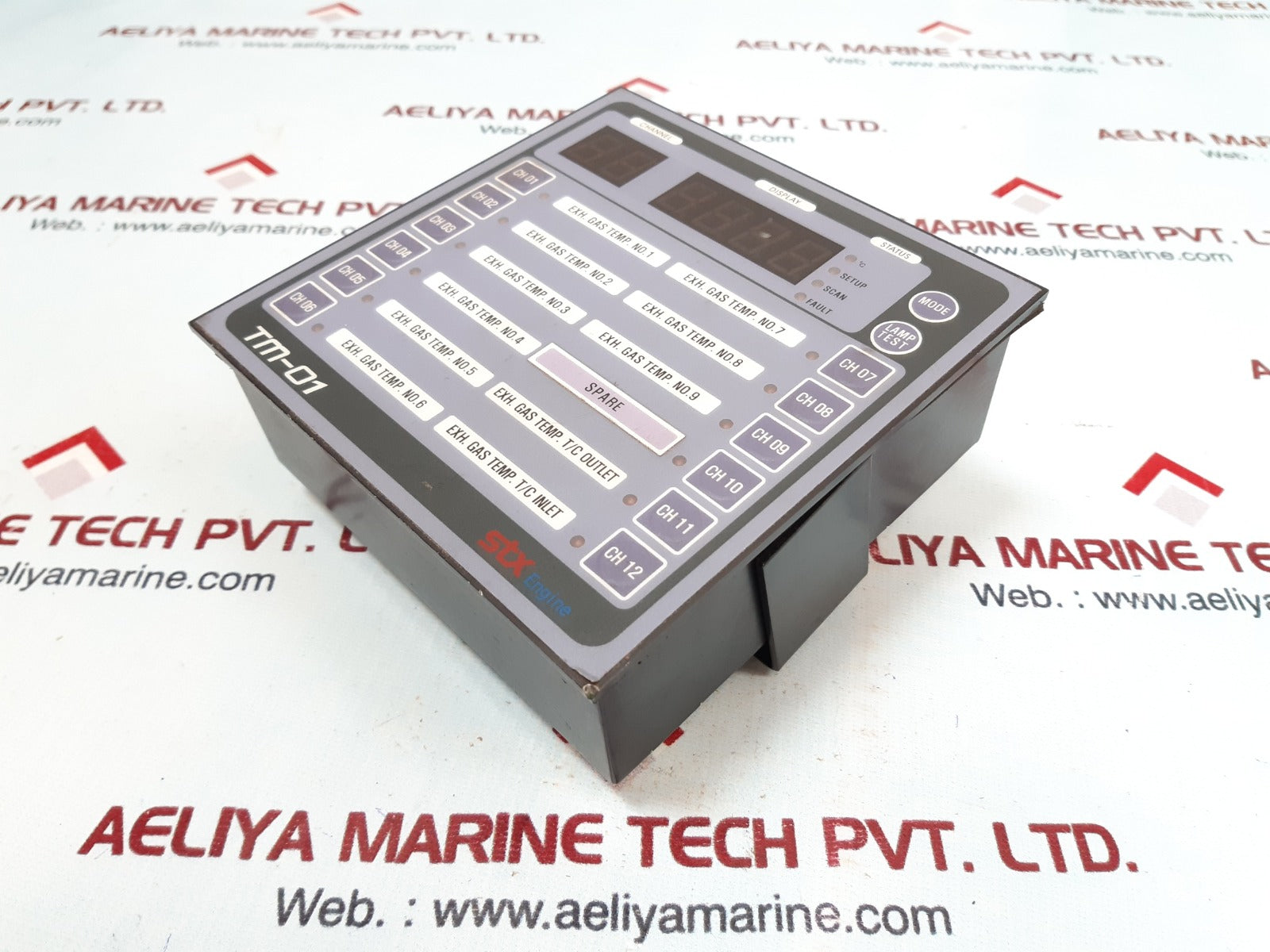 Stx engine tm-01