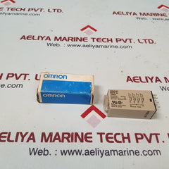 Omron h3y-4 timer 0-10 sec