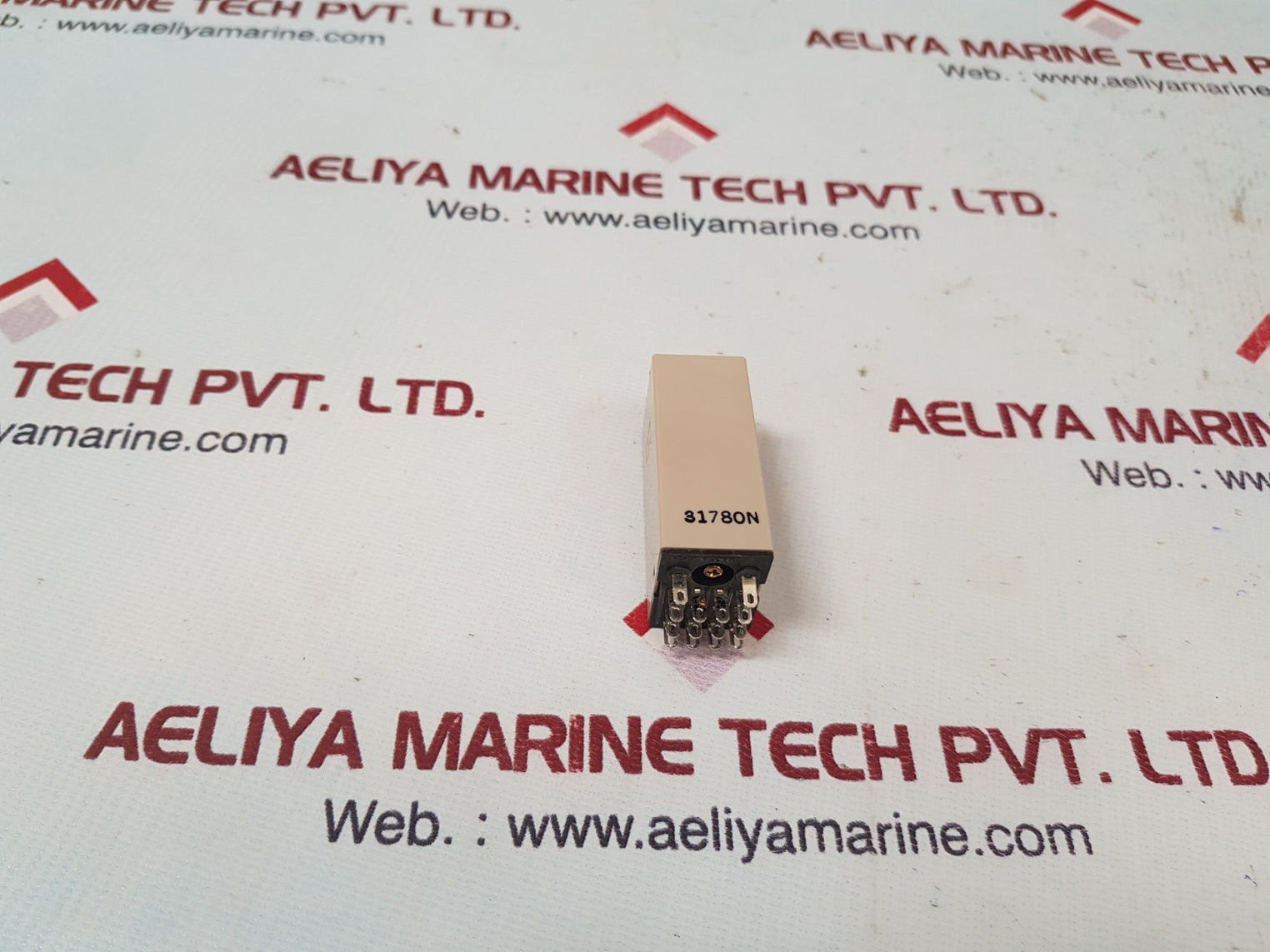 Omron h3y-4 timer 0-10 sec