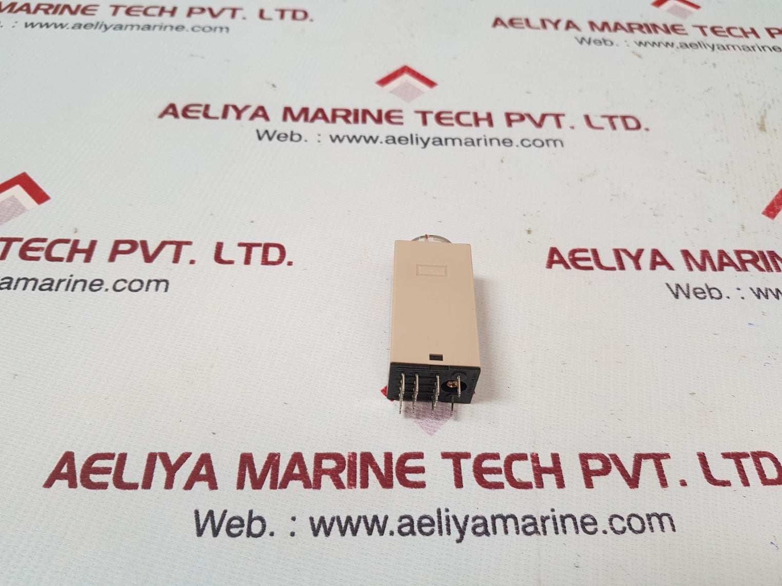 Omron h3y-4 timer 0-10 sec