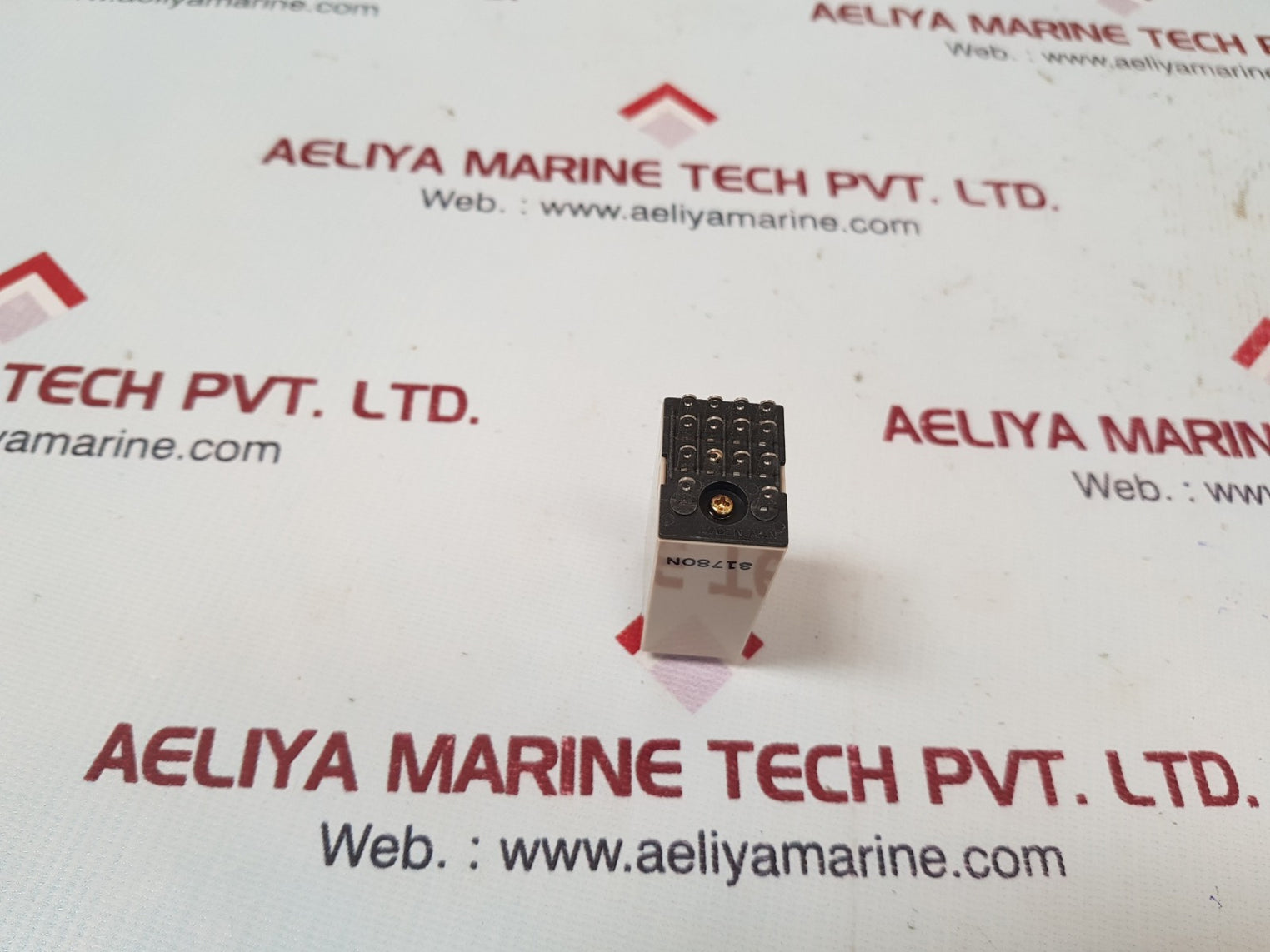 Omron h3y-4 timer 0-10 sec