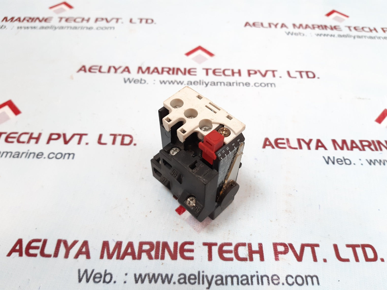 Danfoss ti 16 c overload relay