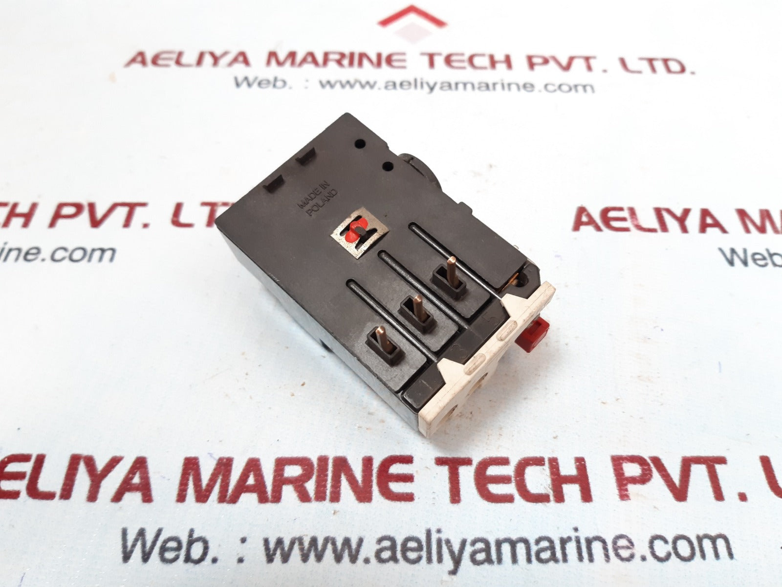 Danfoss ti 16 c overload relay aeliya marine tech