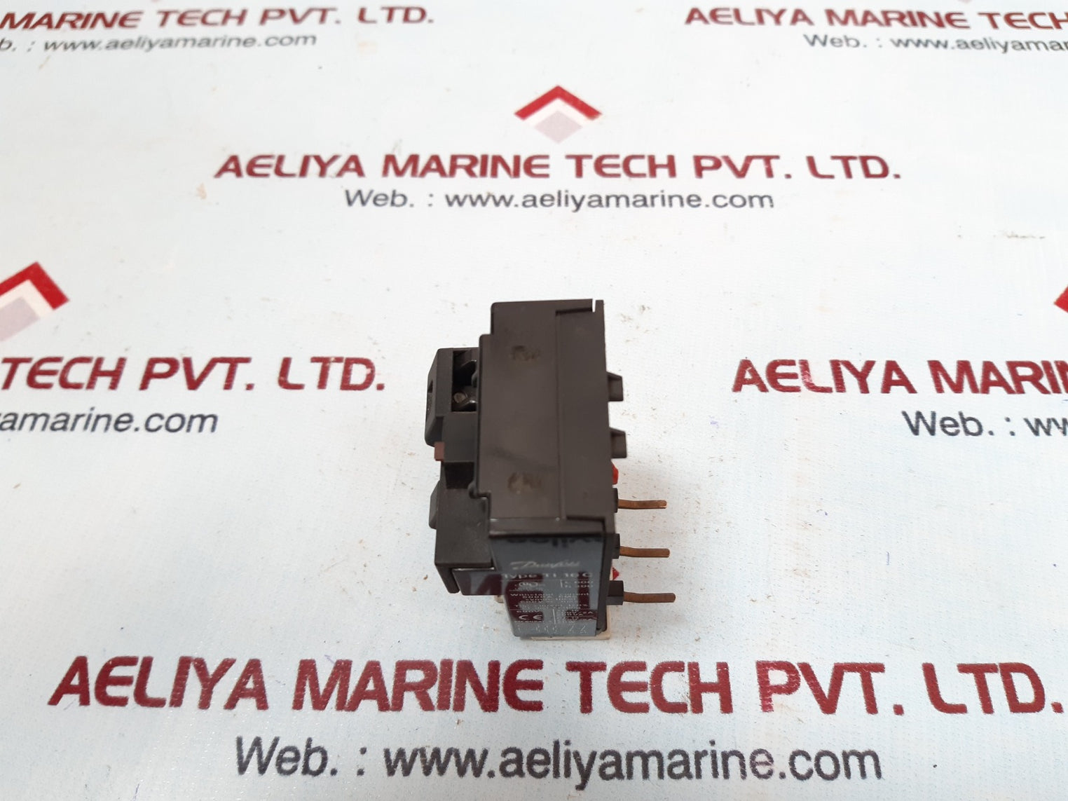 Danfoss ti 16 c overload relay