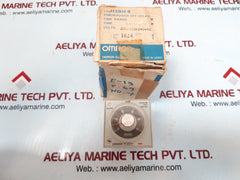 Omron h3bh-8 timer 200/220/240vac
