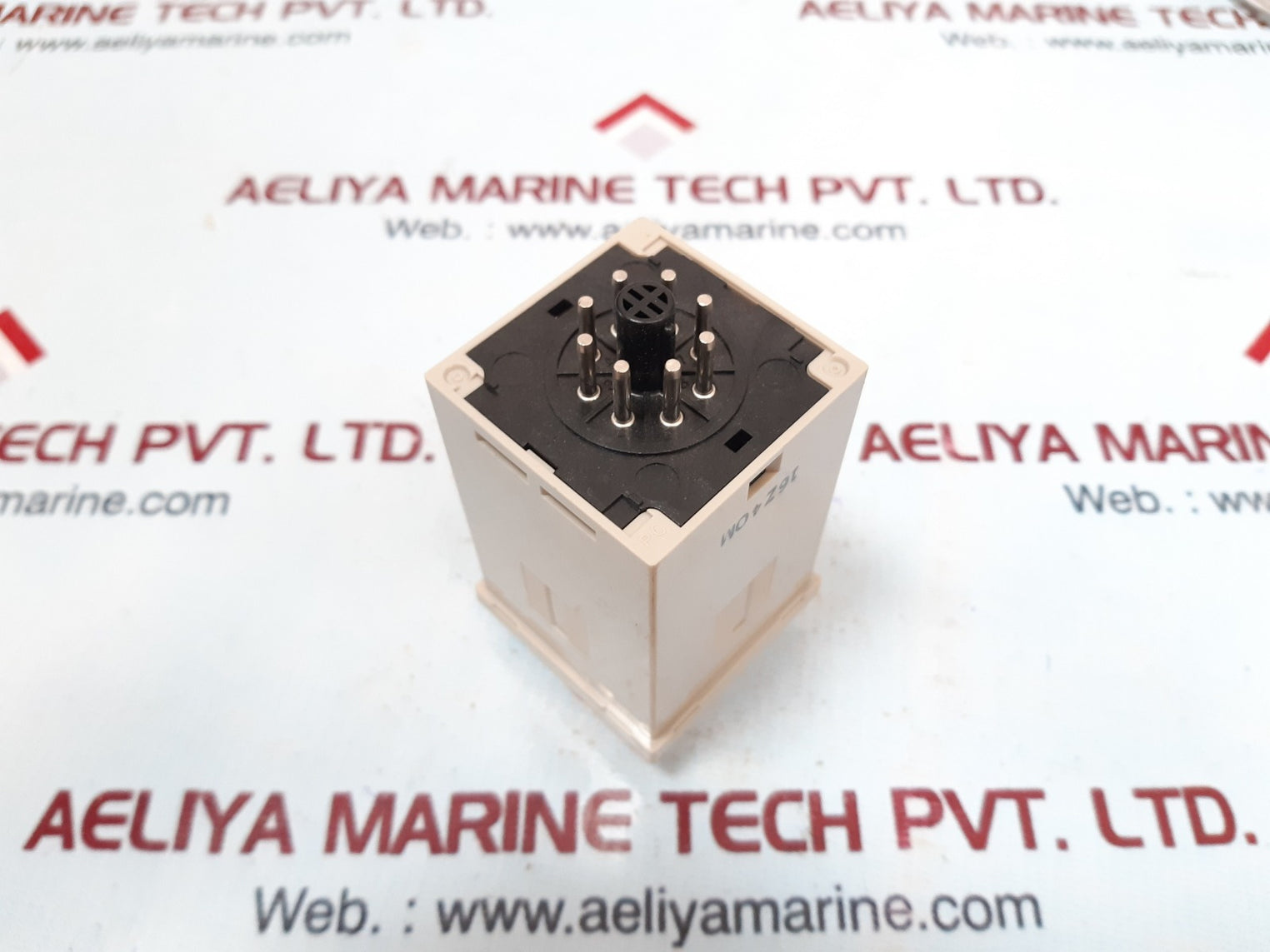 Omron h3bh-8 timer 200/220/240vac