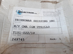Selectron pressure transmitter