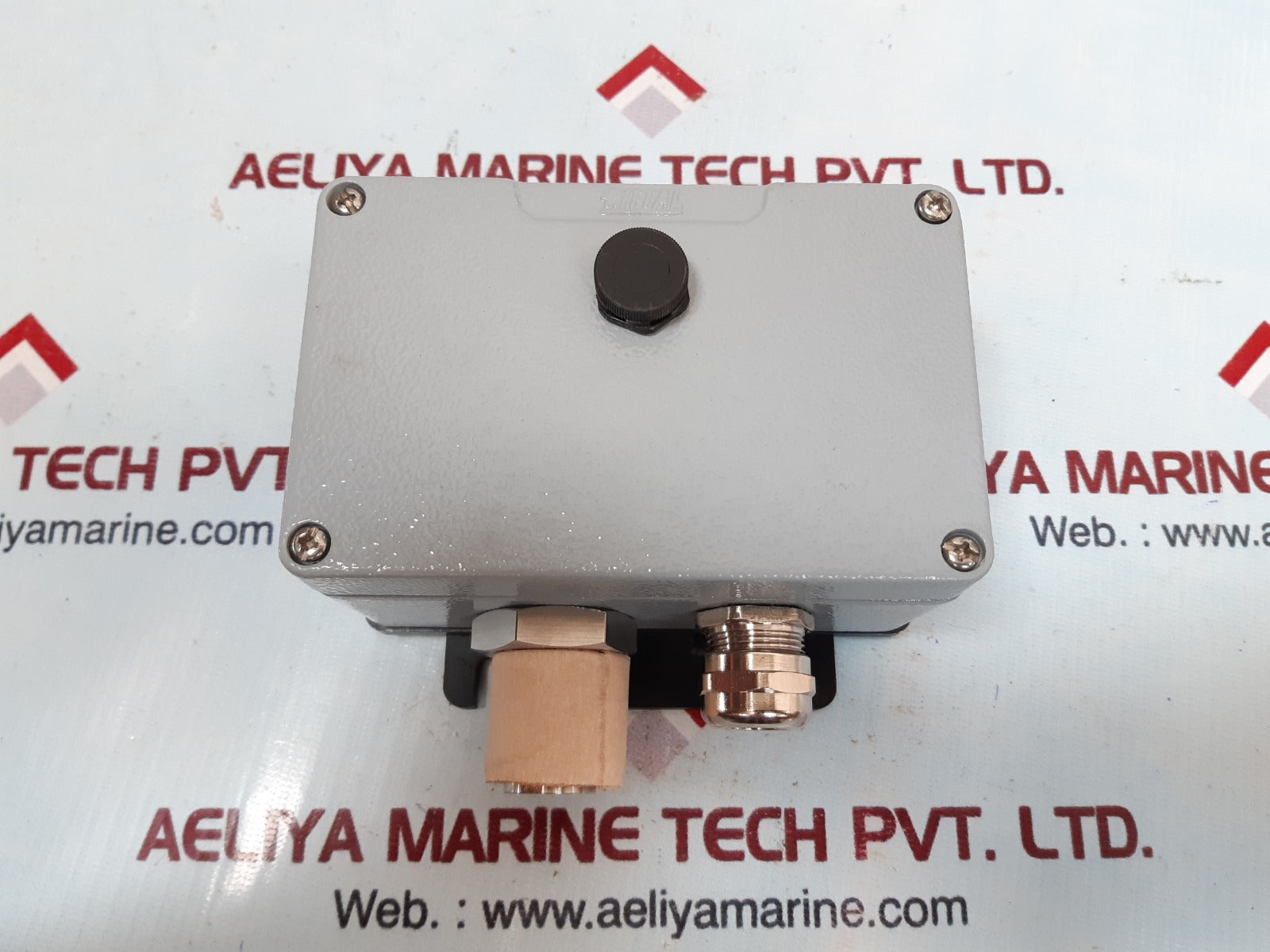 Selectron pressure transmitter