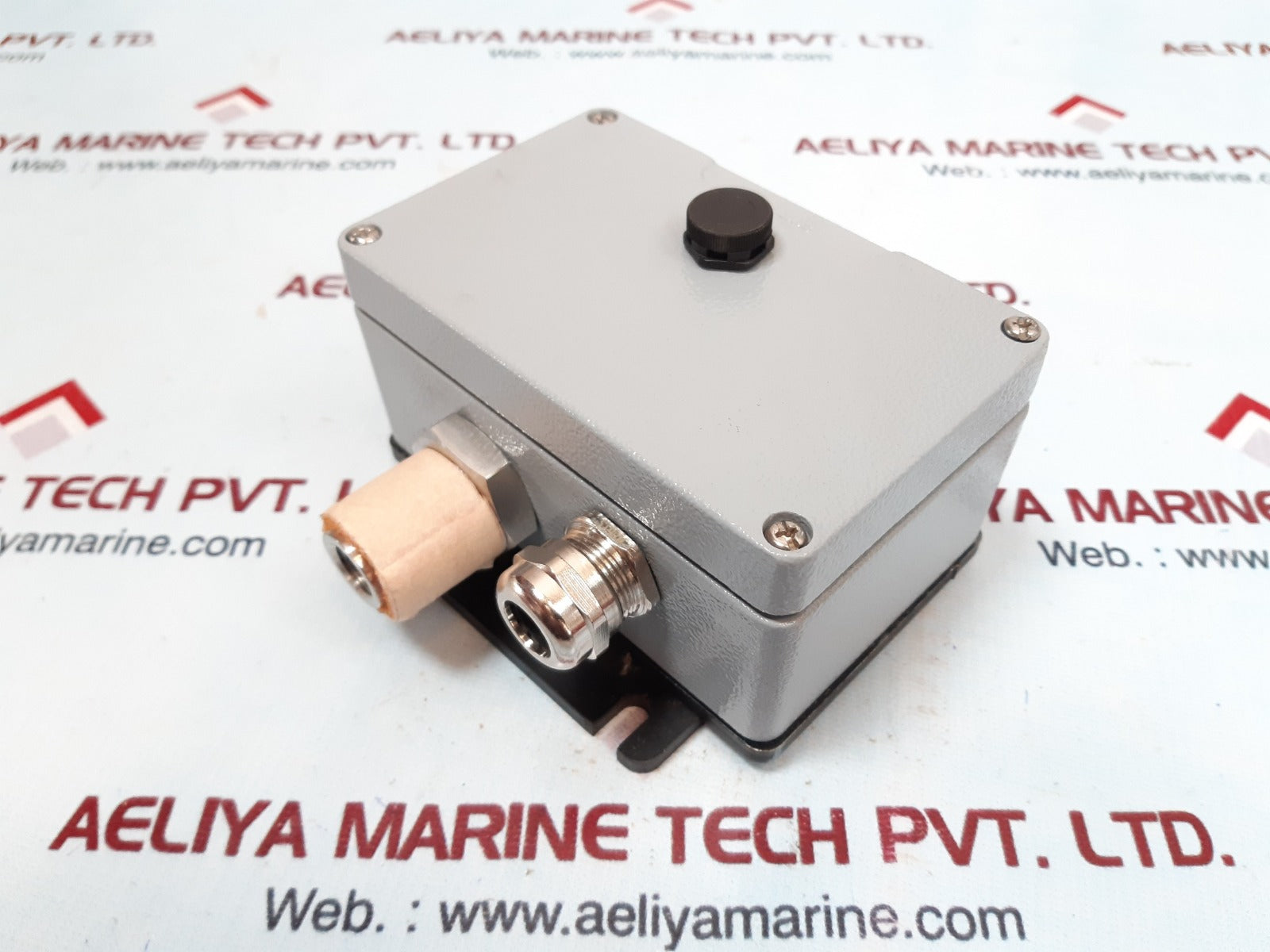 Selectron pressure transmitter