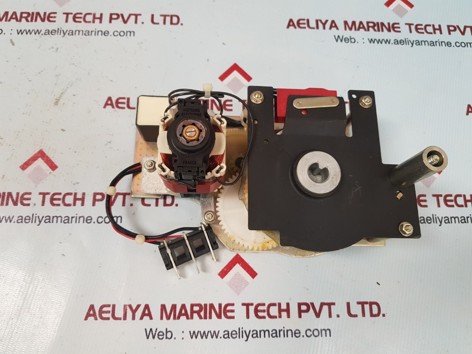 Schneider electric mch-m motor mechanism