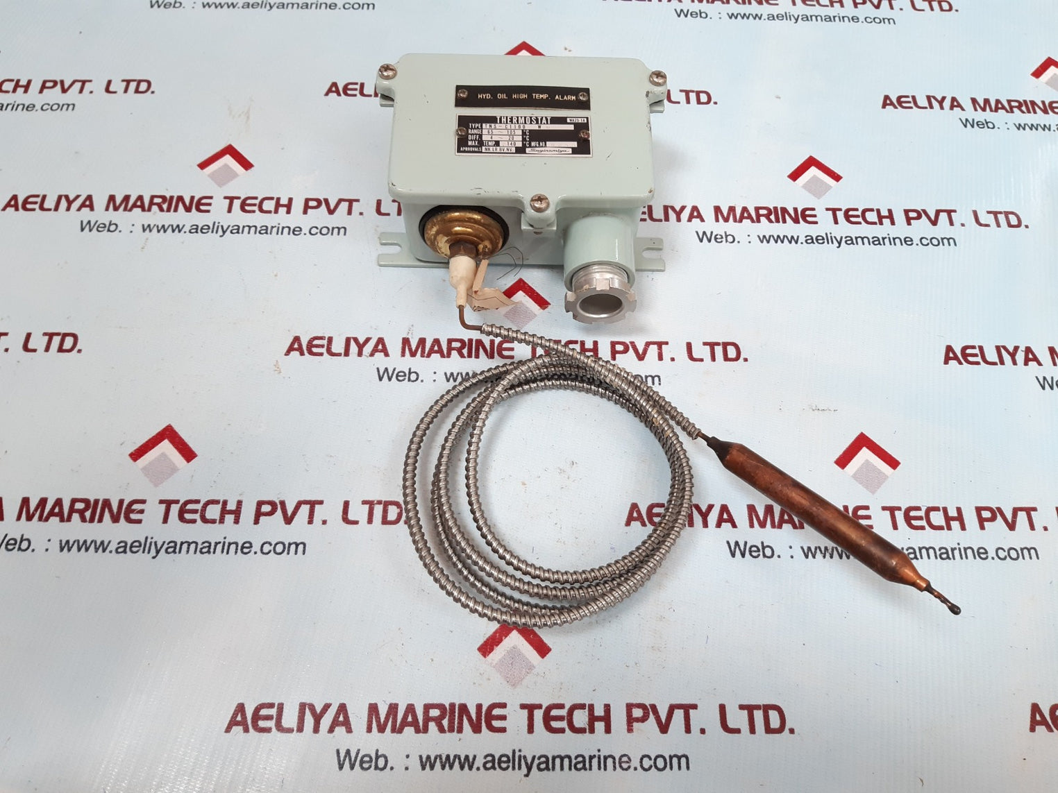 Saginomiya tns-c1100 wq temperature controller 