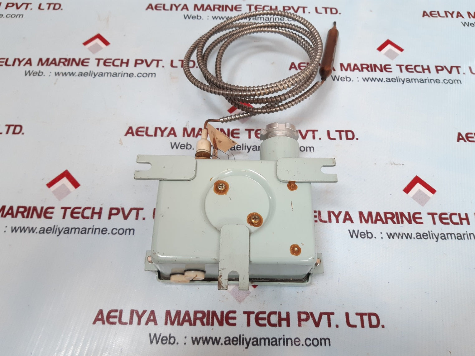 Saginomiya tns-c1100 wq temperature controller 