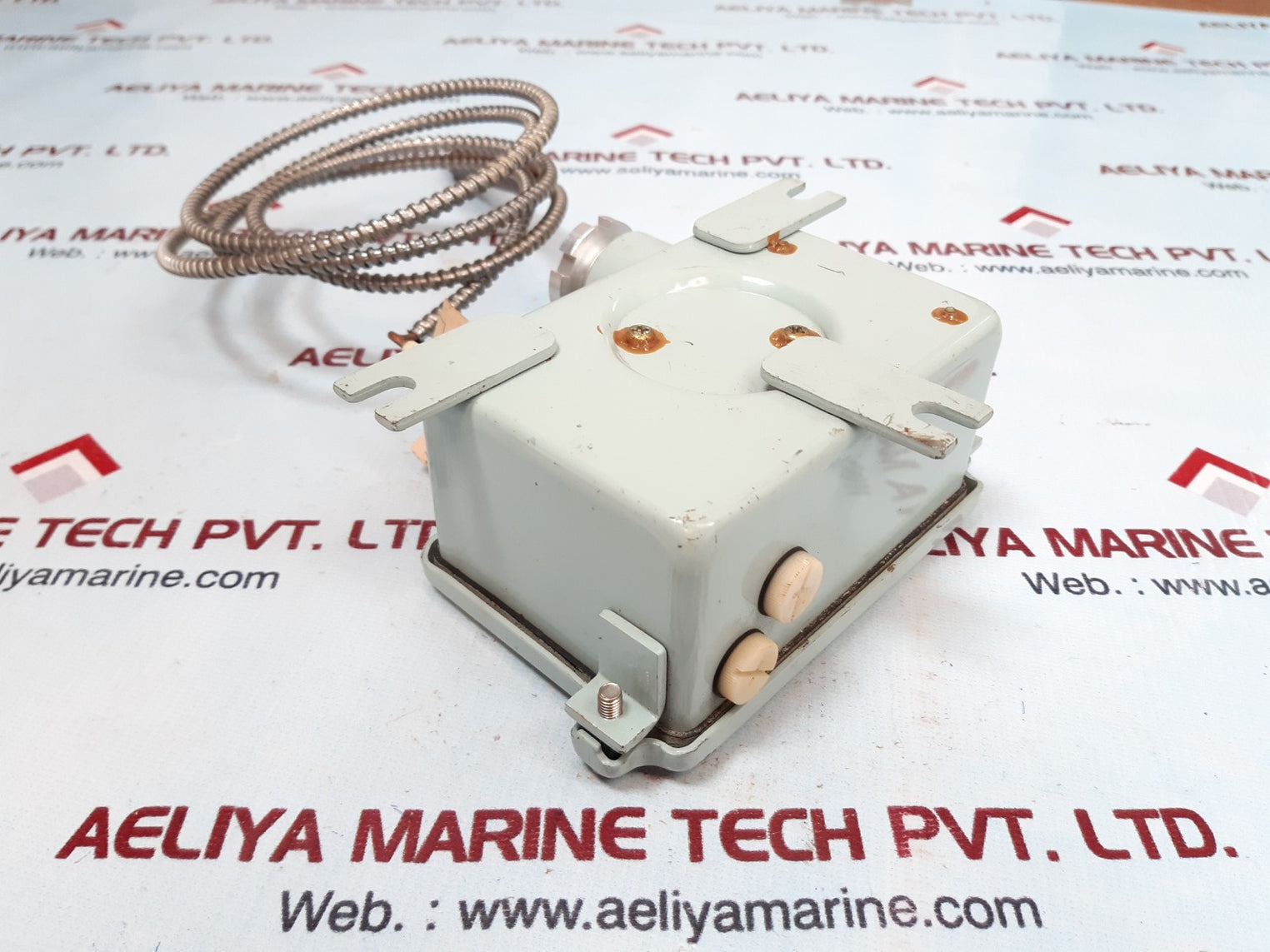 Saginomiya tns-c1100 wq temperature controller 