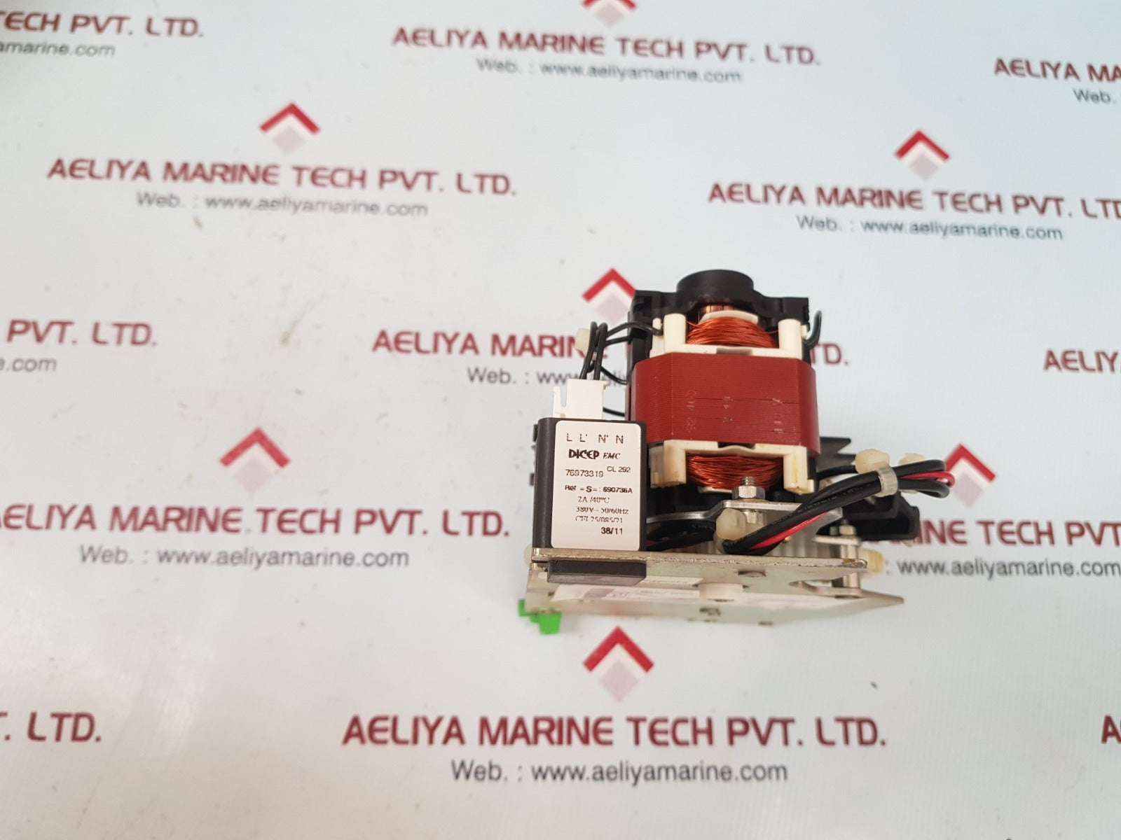 Schneider electric mch-m motor mechanism