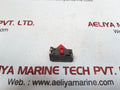 Set of 5x Schneider/telemecanique zbe-102 auxiliary contact block