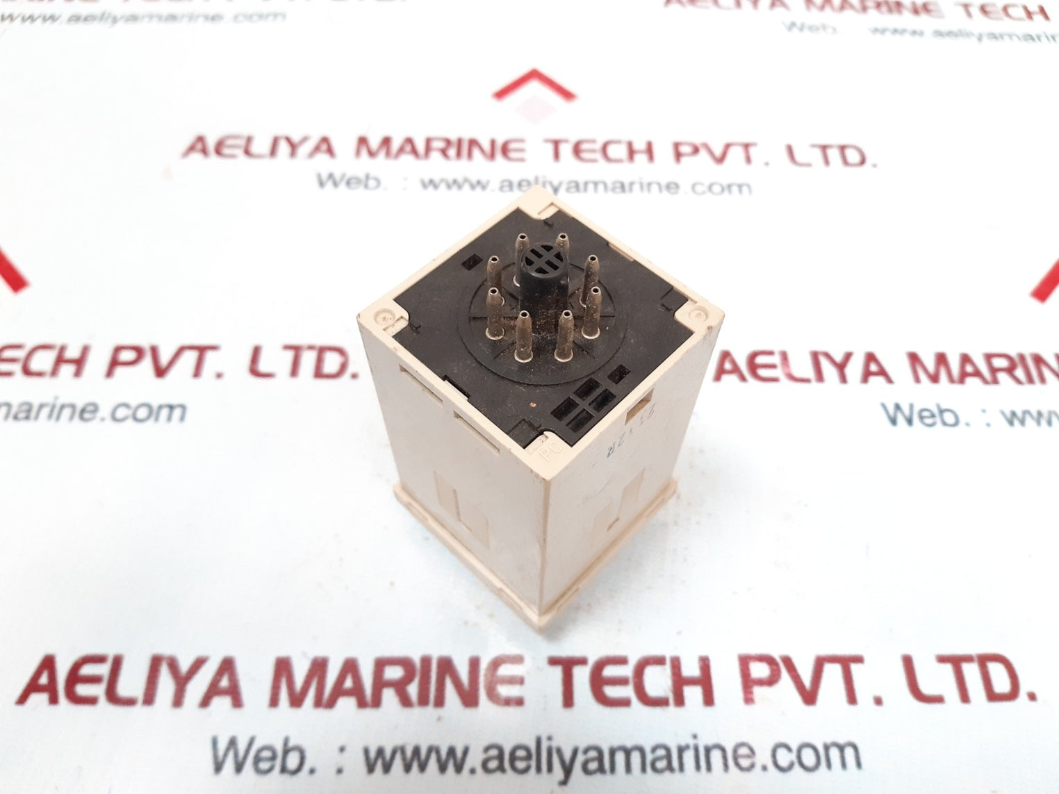 Omron h3ba-n8 timer 0-3min 