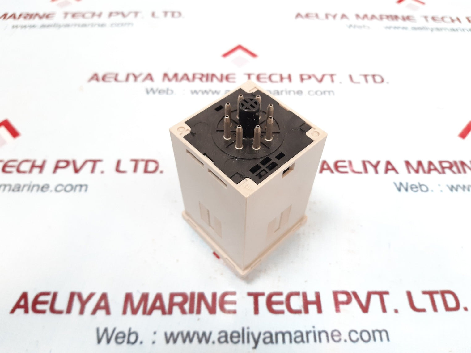 Omron h3ba-n8h timer 0-1.2min 