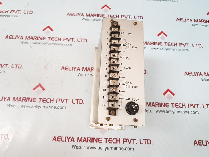 Ishikawajima-harima ih-02 a electronic controller 0-500ma