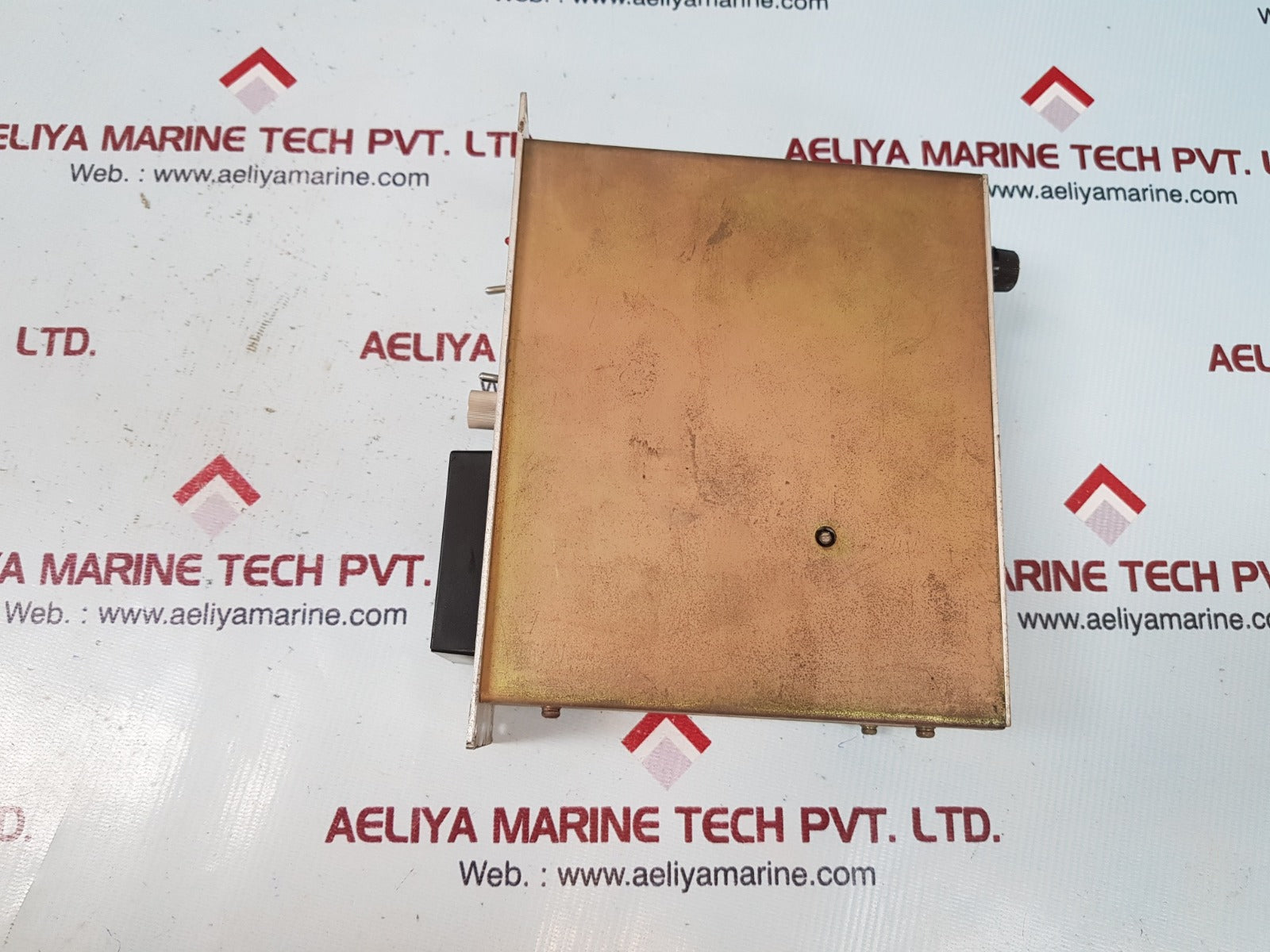 Ishikawajima-harima ih-02 a electronic controller 0-500ma