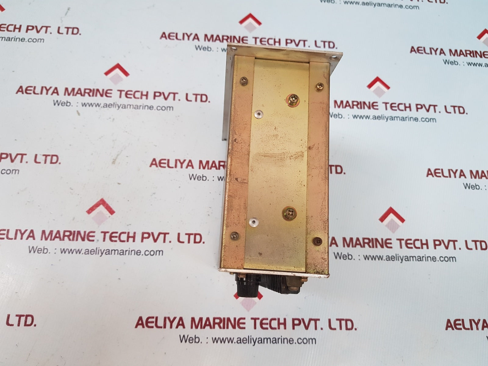 Ishikawajima-harima ih-02 a electronic controller 0-500ma