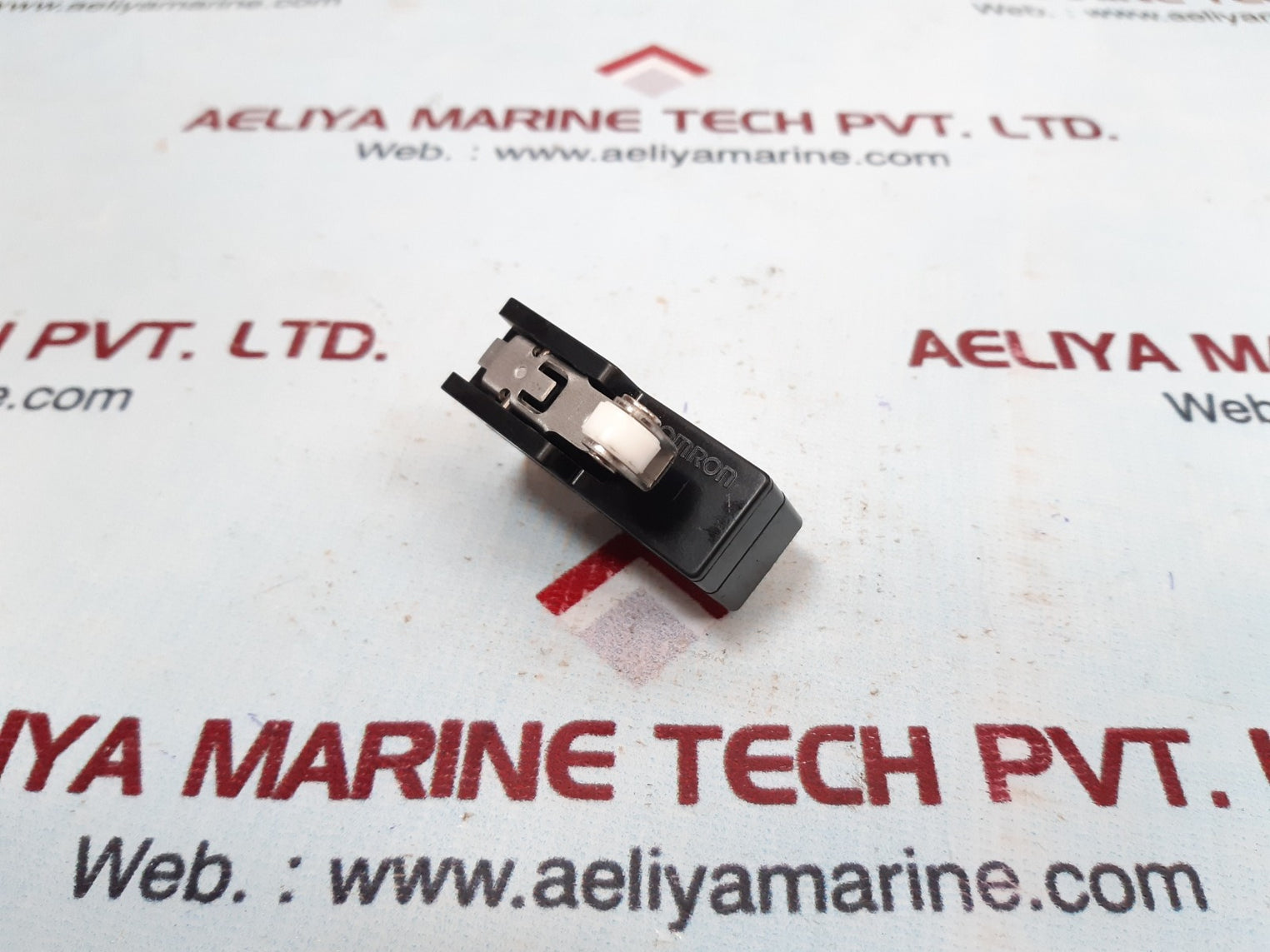 Omron z-15gw22-b limit switch