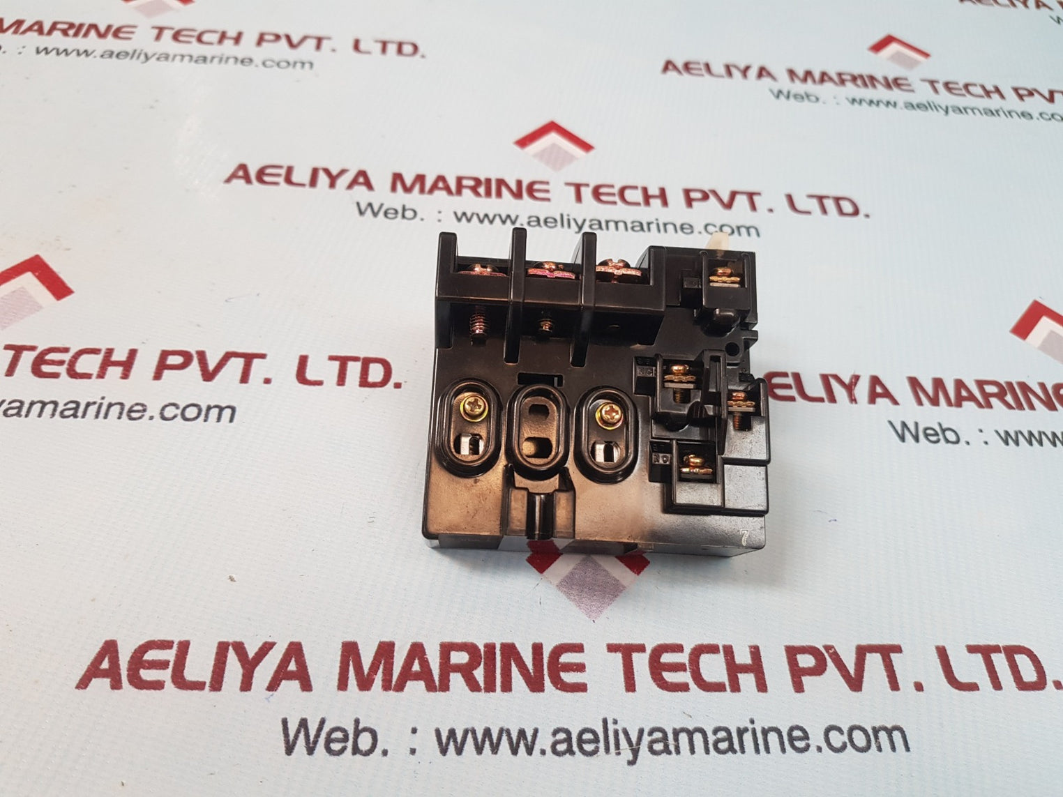 Lg th-675n thermal overload relay