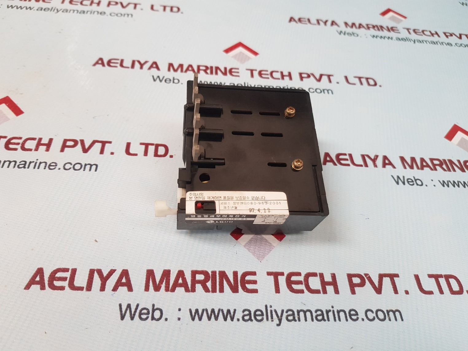 Lg th-675n thermal overload relay