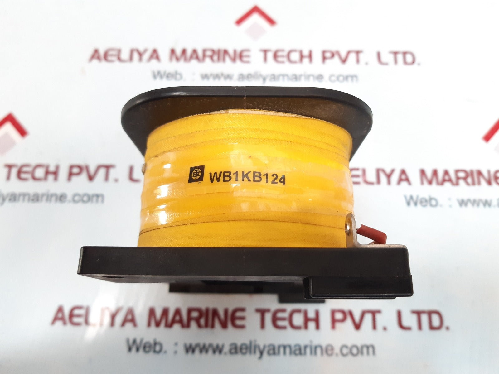 Telemecanique wb1kb124 coil