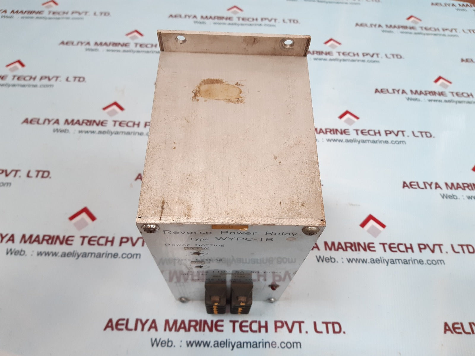 Nishishiba wypc-ib reverse power relay