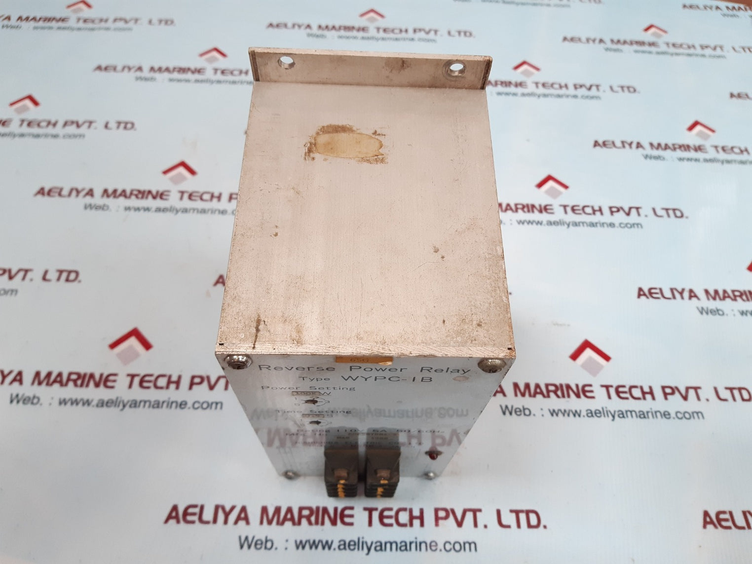 Nishishiba wypc-ib reverse power relay