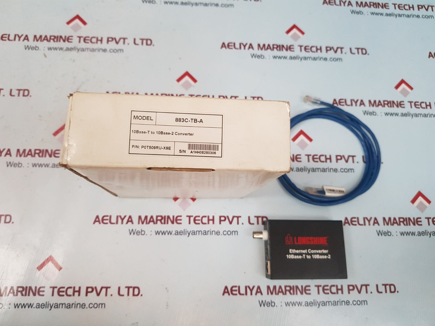 Longshine 883c-tb-a ethernet converter