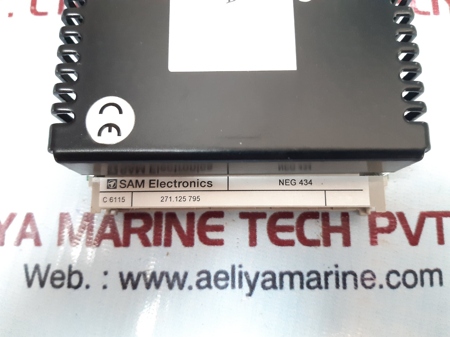 Sam electronics c 6115 271.125 795