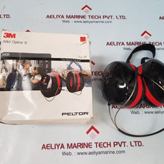3m Peltor optime iii ear muffs headband