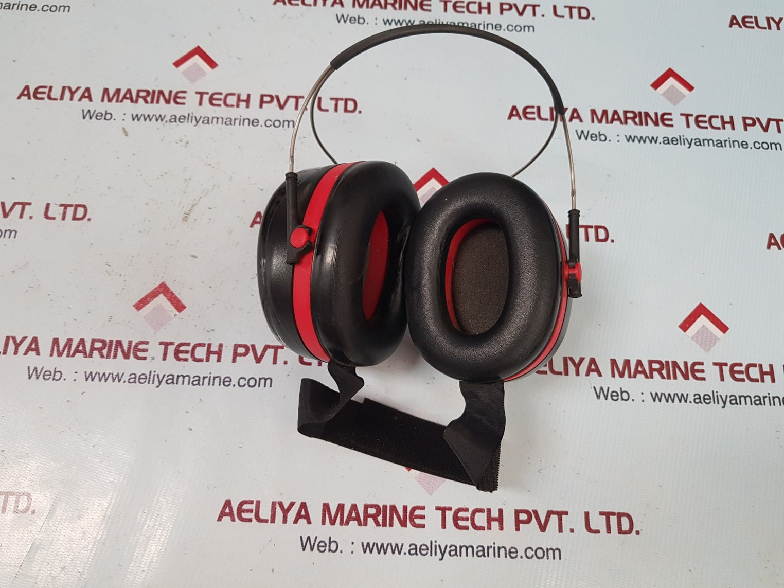 3m Peltor optime iii ear muffs headband