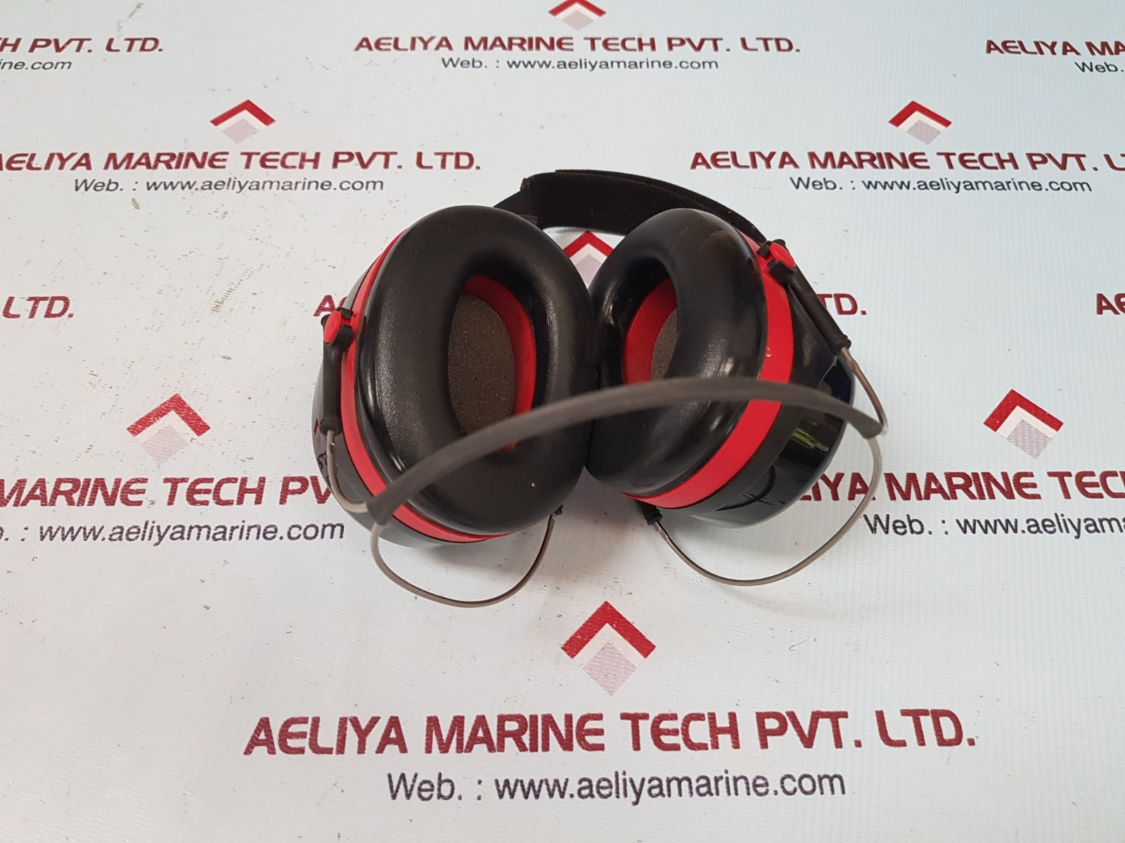 3m Peltor optime iii ear muffs headband