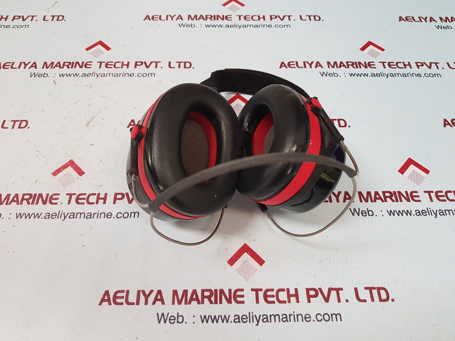 3m Peltor optime iii ear muffs headband