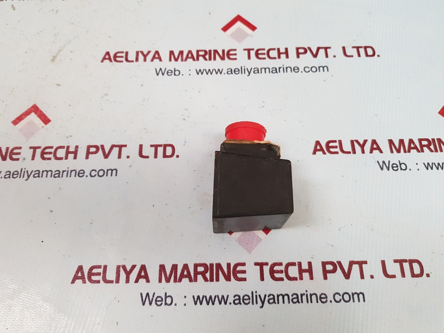 Aron k12-114 solenoid coil