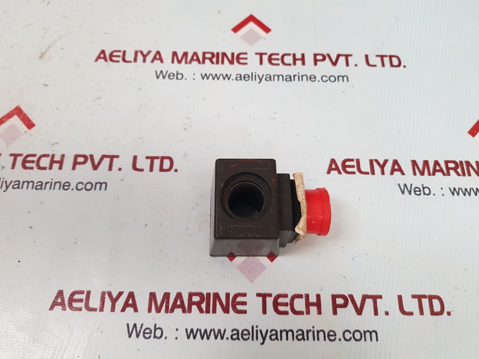 Aron k12-114 solenoid coil
