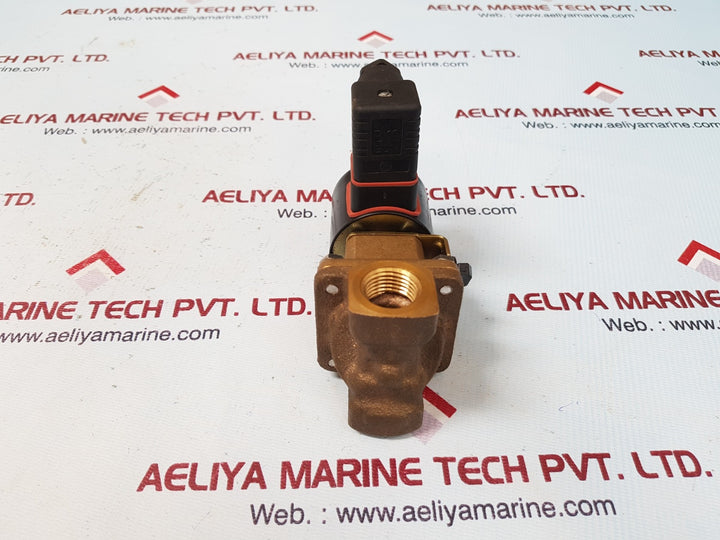 Sun woo sdspe3-15wlmf solenoid valve