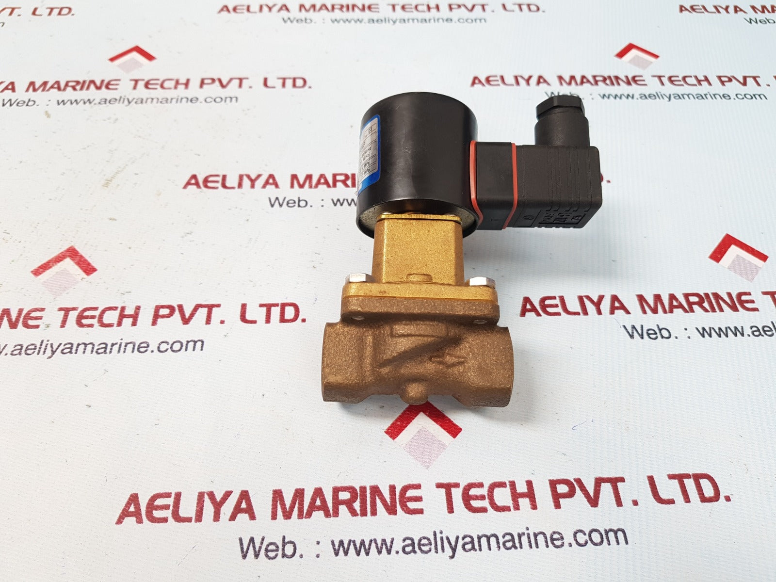 Sun woo sdspe3-15wlmf solenoid valve