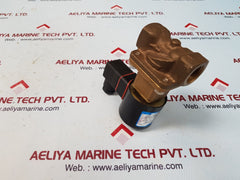 Sun woo sdspe3-15wlmf solenoid valve