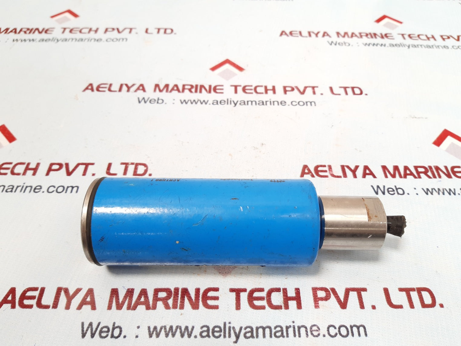 Hoppe Marine Electric Pressure Sensor Hcg 2011 S67-m02 Transducer