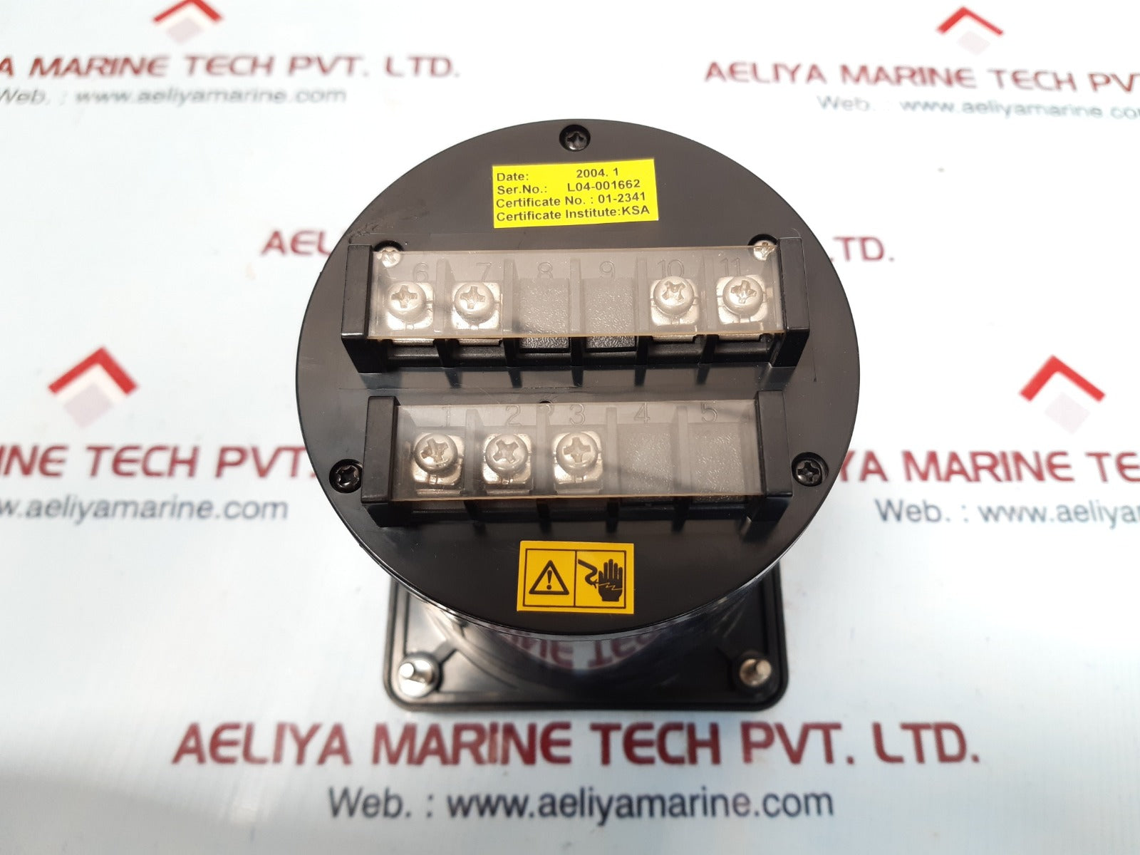 Deesys w11-w3t panel board meter -450-0-4500kw