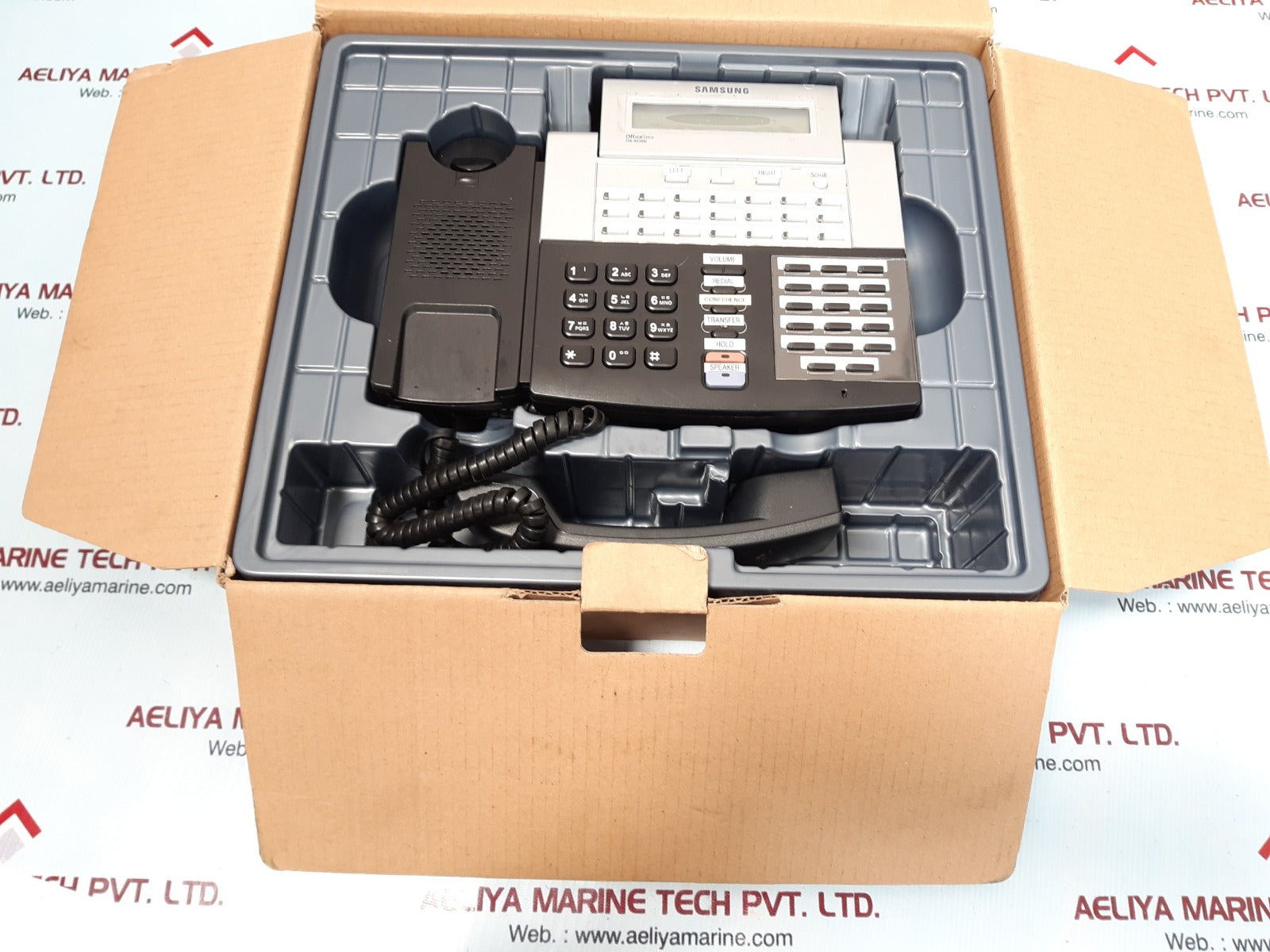 Samsung officeserv ds-5038d Display Digital Phone