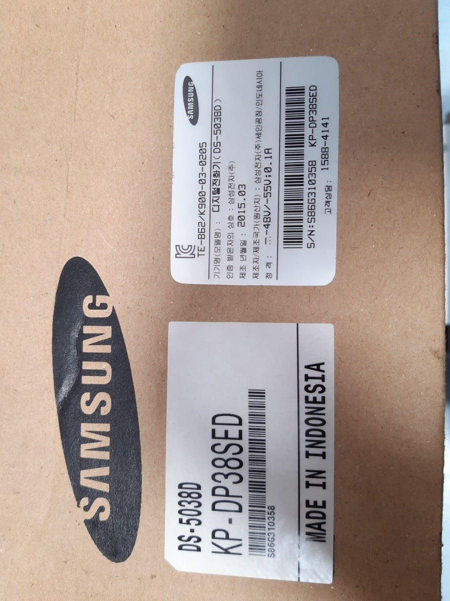 Samsung officeserv ds-5038d Display Digital Phone