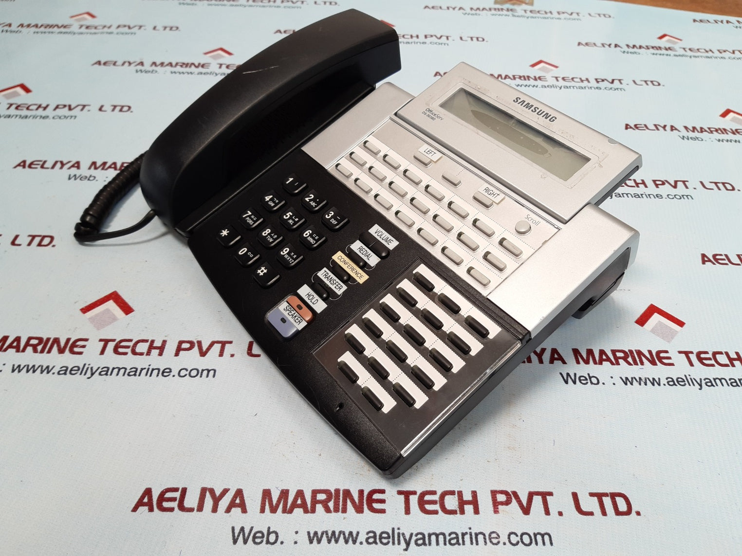 Samsung officeserv ds-5038d Display Digital Phone