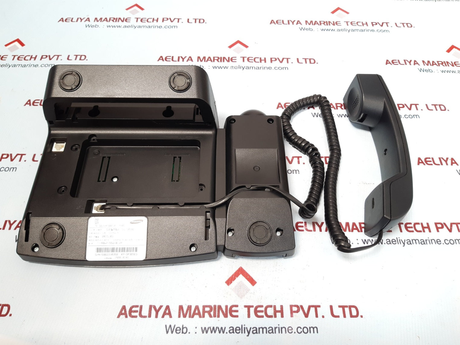 Samsung officeserv ds-5038d Display Digital Phone