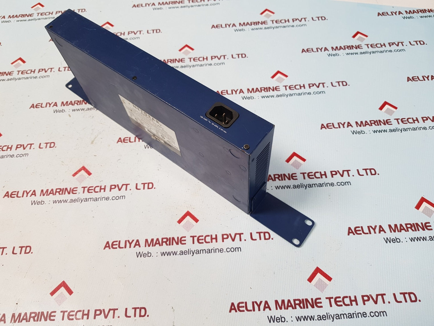 Netgear jfs516 prosafe 16 port 10/100 switch